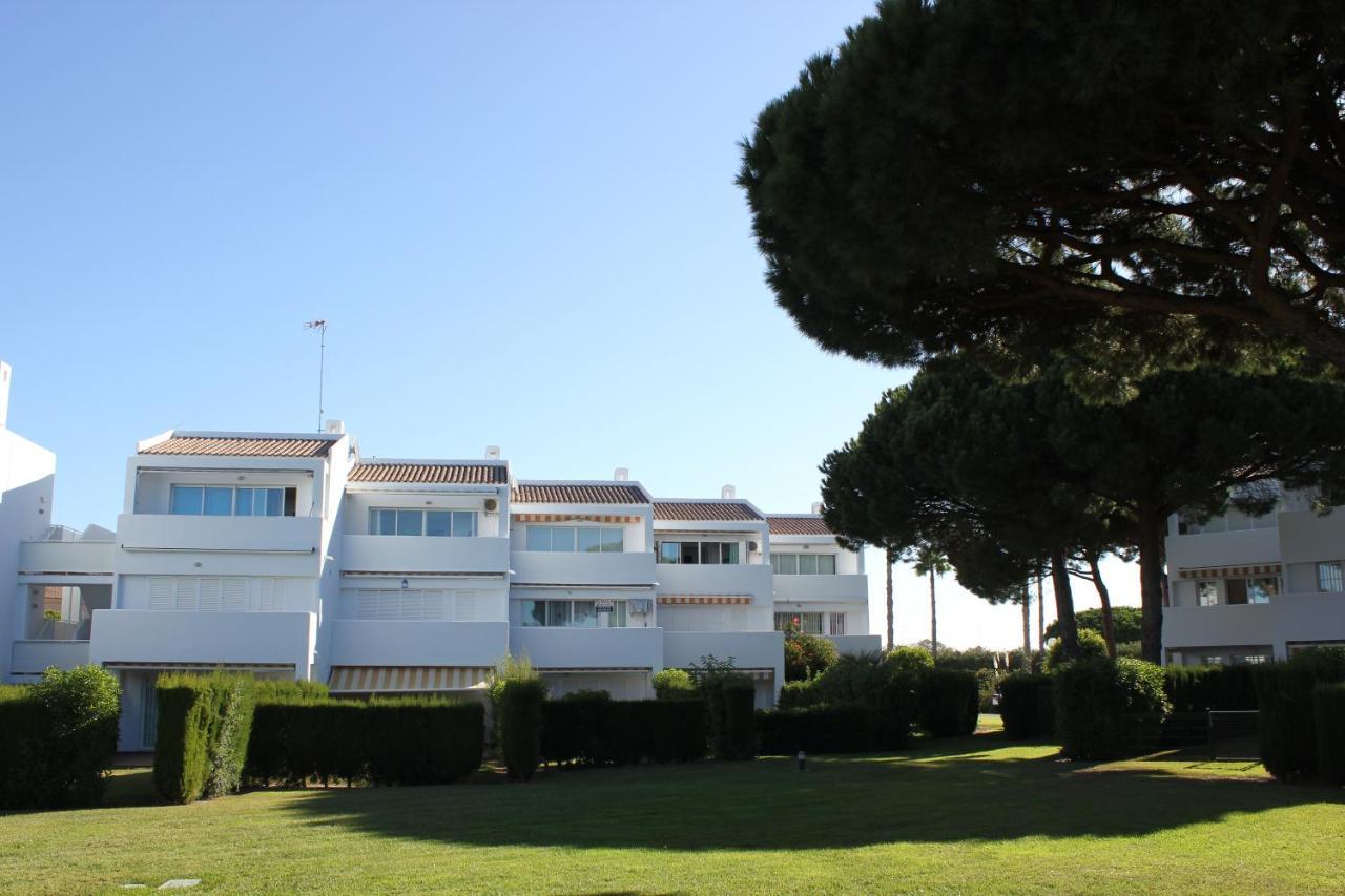 Apartamento Retama Golf II Chiclana de la Frontera Exteriör bild