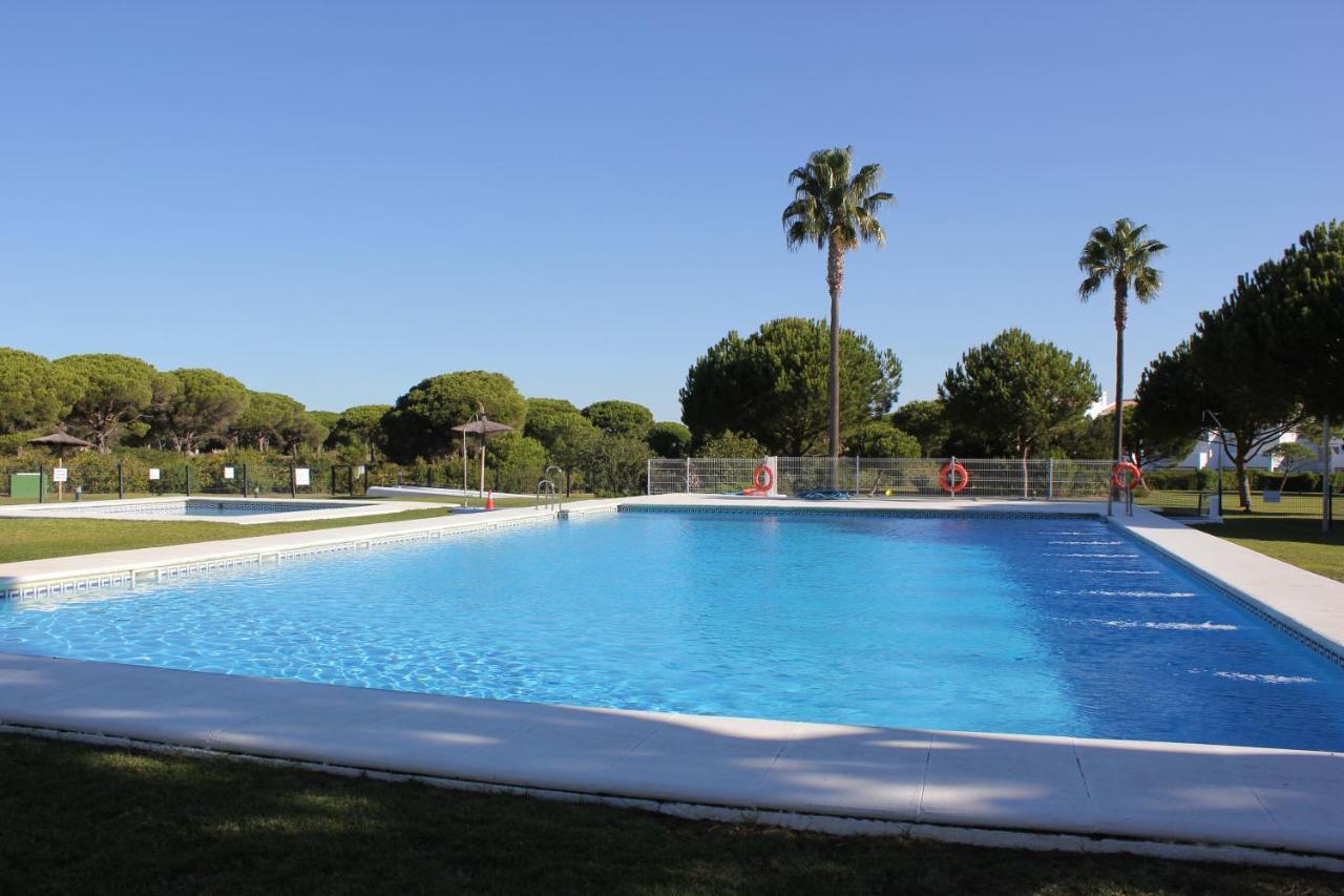 Apartamento Retama Golf II Chiclana de la Frontera Exteriör bild