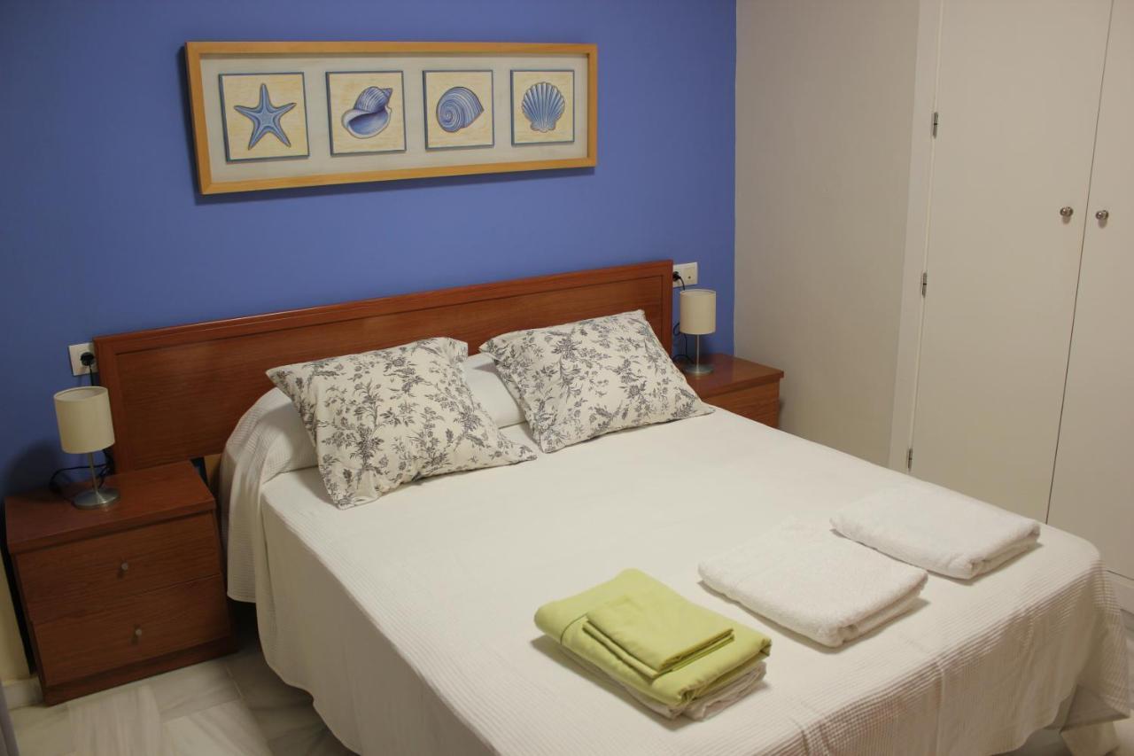 Apartamento Retama Golf II Chiclana de la Frontera Exteriör bild