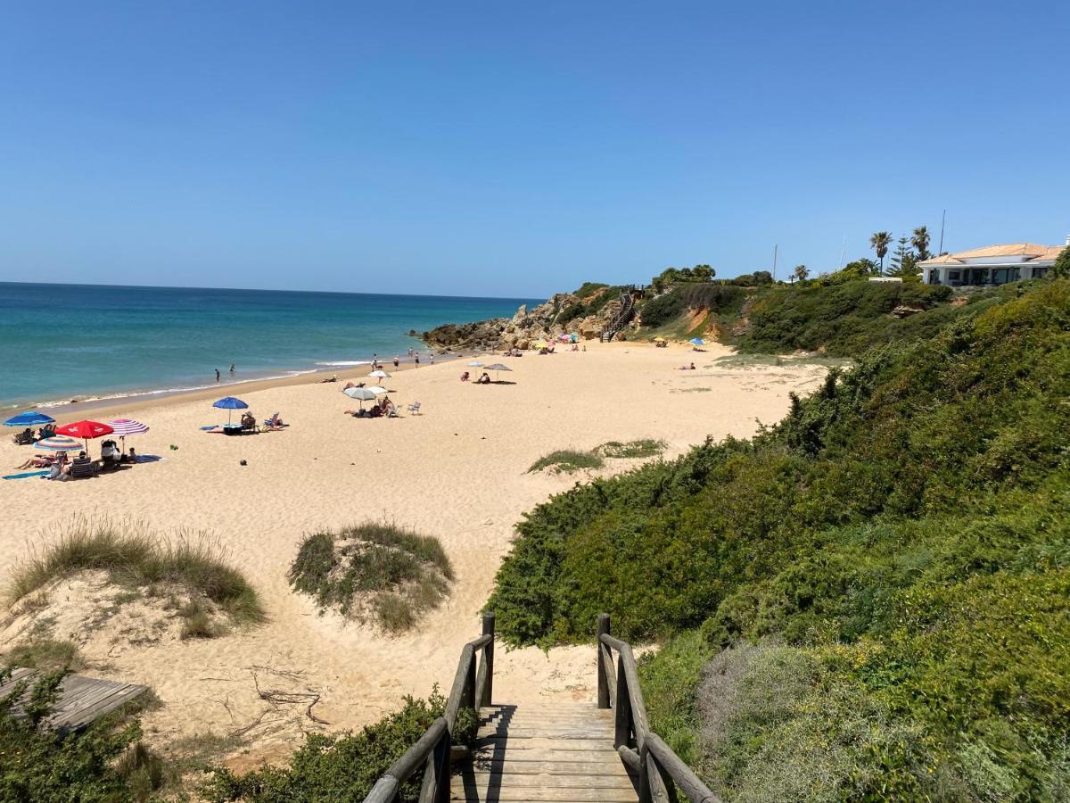 Apartamento Retama Golf II Chiclana de la Frontera Exteriör bild