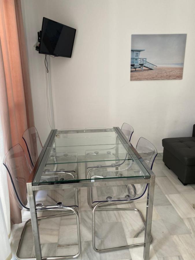 Apartamento Retama Golf II Chiclana de la Frontera Exteriör bild