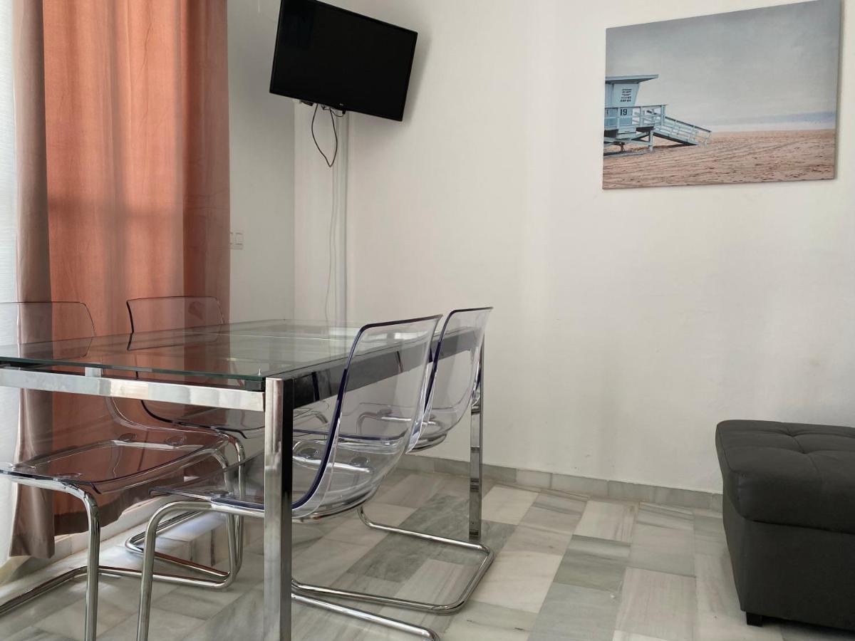 Apartamento Retama Golf II Chiclana de la Frontera Exteriör bild