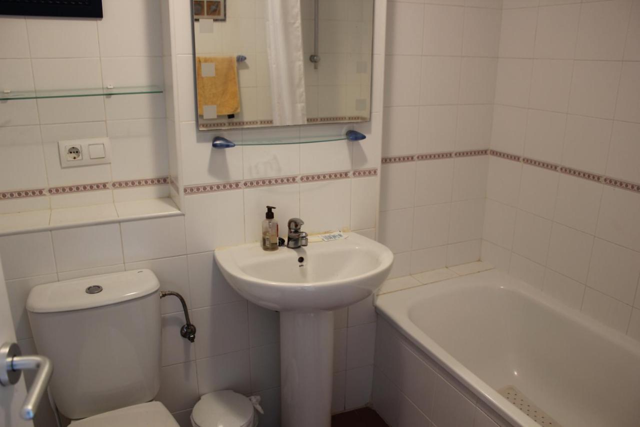 Apartamento Retama Golf II Chiclana de la Frontera Exteriör bild